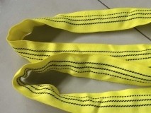 吊装带标准---一般用途合成纤维圆形吊装带