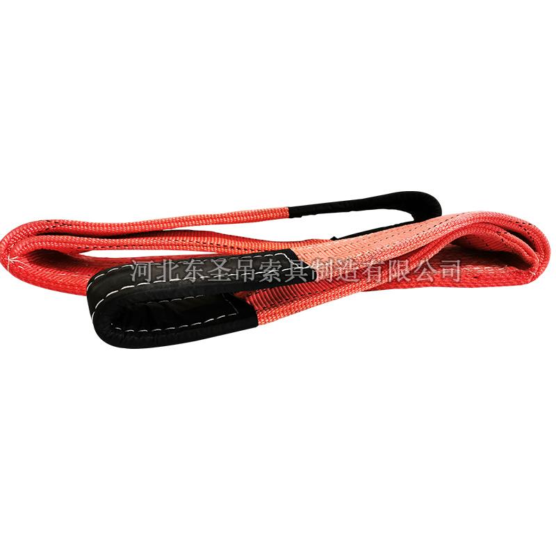 吊运大型重物选择吊装带还是钢丝绳索具